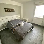 Le Coeur De Rive Gauche - Superbe T3 - Parking - 082 Appartement Rouen