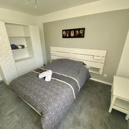 Le Coeur De Rive Gauche - Superbe T3 - Parking - 082 Apartment