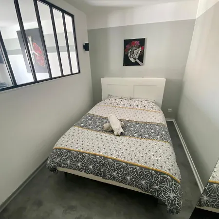 Le Coeur De Rive Gauche - Superbe T3 - Parking - 082 * Rouen