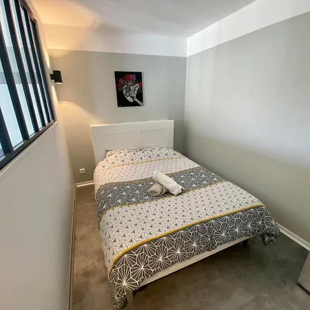 Le Coeur De Rive Gauche - Superbe T3 - Parking - 082 * Rouen