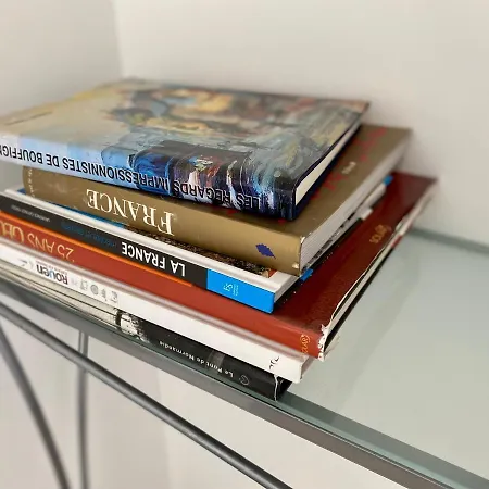 Le Coeur De Rive Gauche - Superbe T3 - Parking - 082 Apartment *