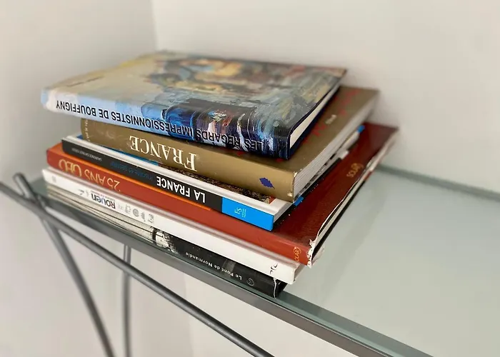 Le Coeur De Rive Gauche - Superbe T3 - Parking - 082 Apartament *